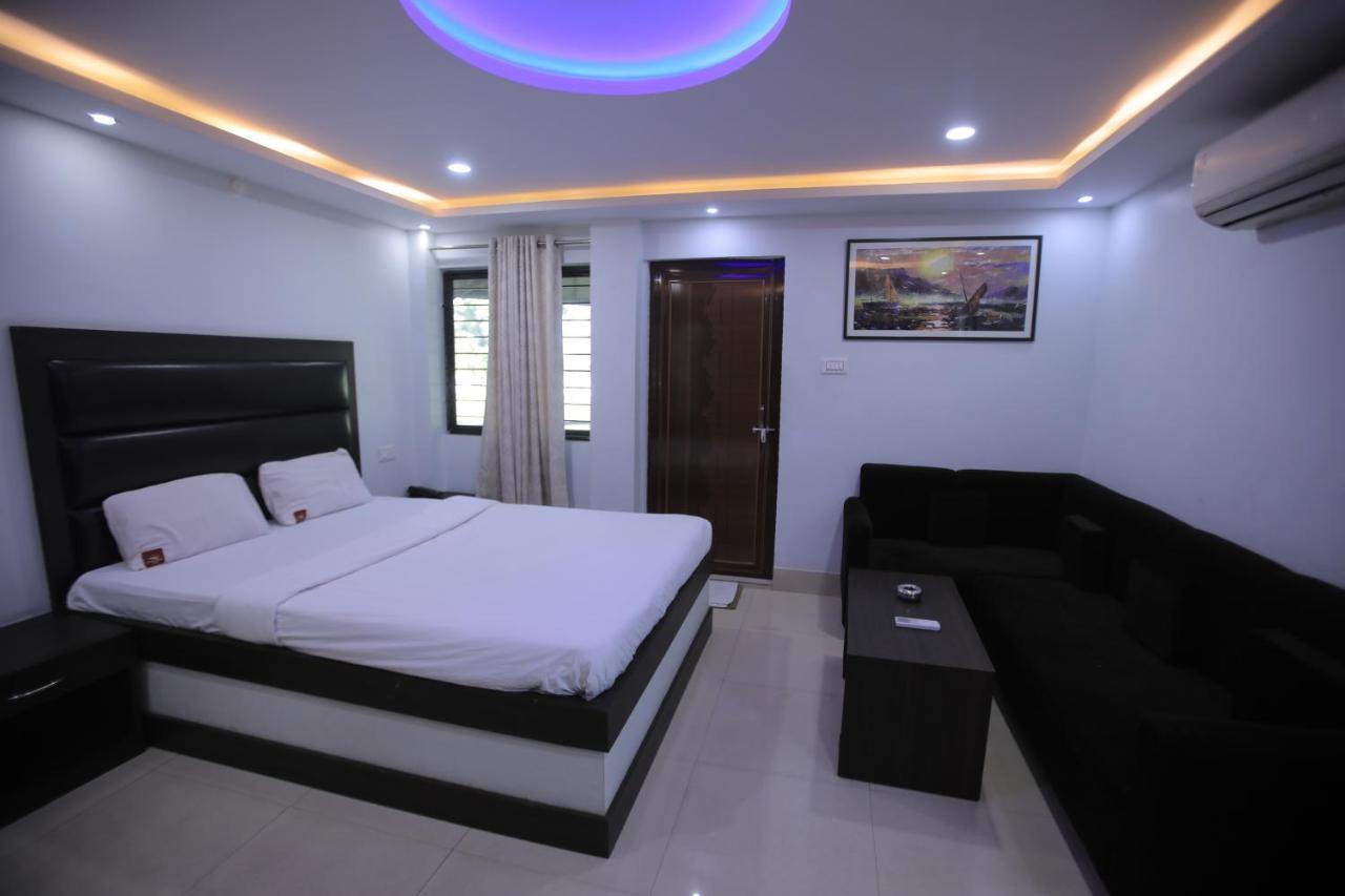 Hotel Solar Energy Park Durgāpur Exterior foto
