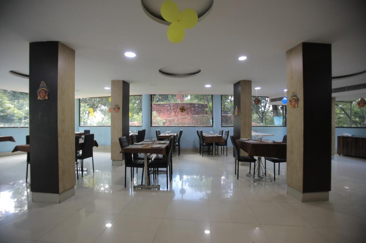 Hotel Solar Energy Park Durgāpur Exterior foto