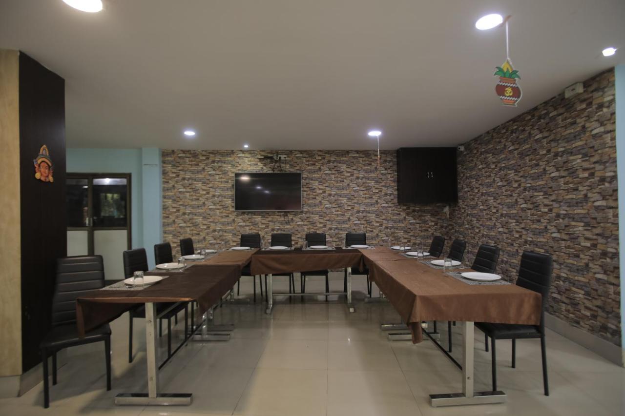 Hotel Solar Energy Park Durgāpur Exterior foto