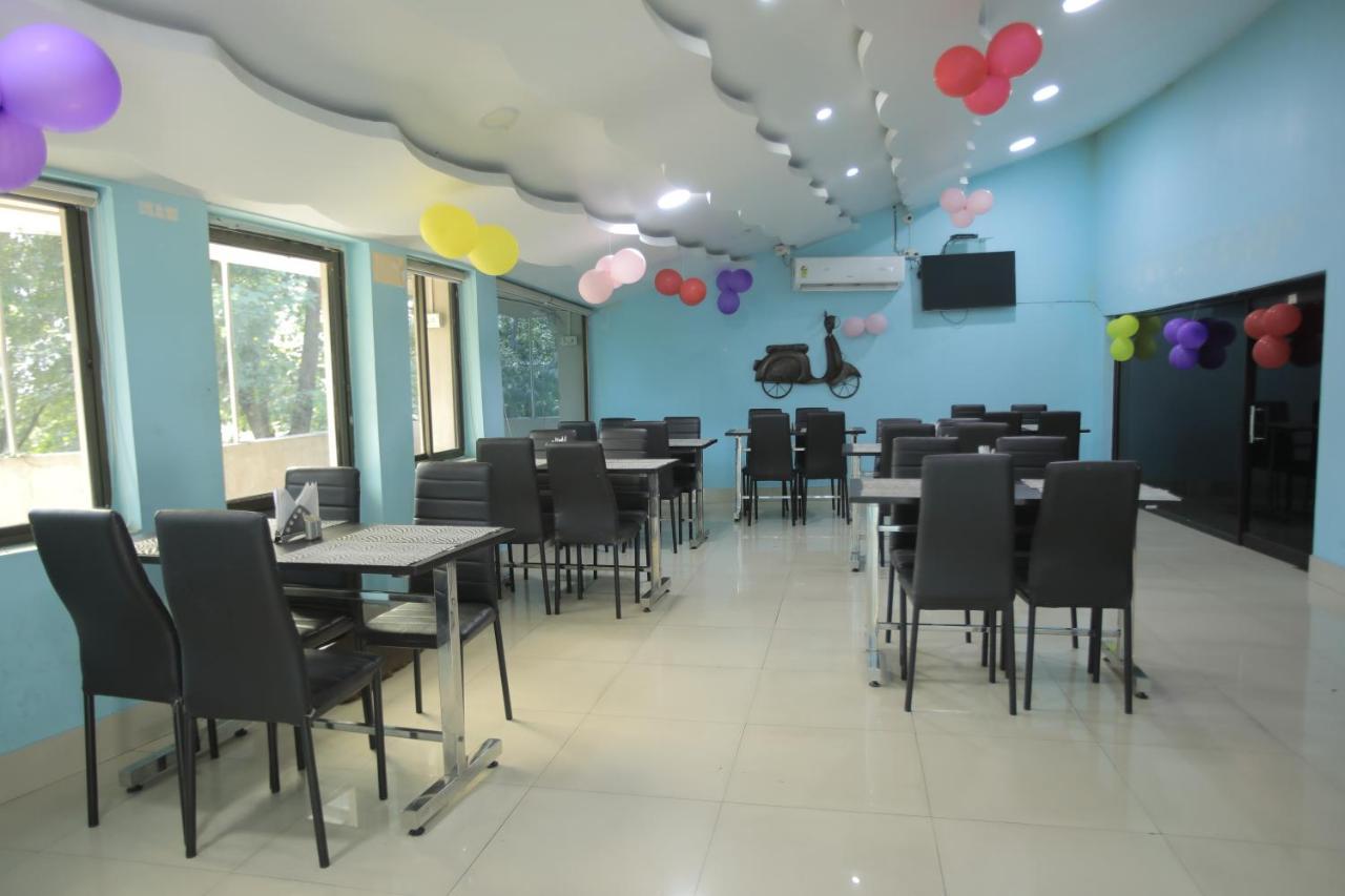 Hotel Solar Energy Park Durgāpur Exterior foto