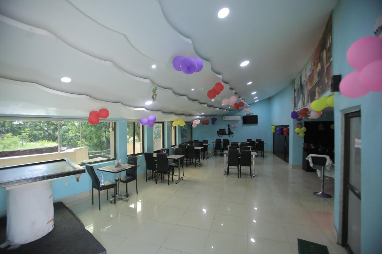 Hotel Solar Energy Park Durgāpur Exterior foto