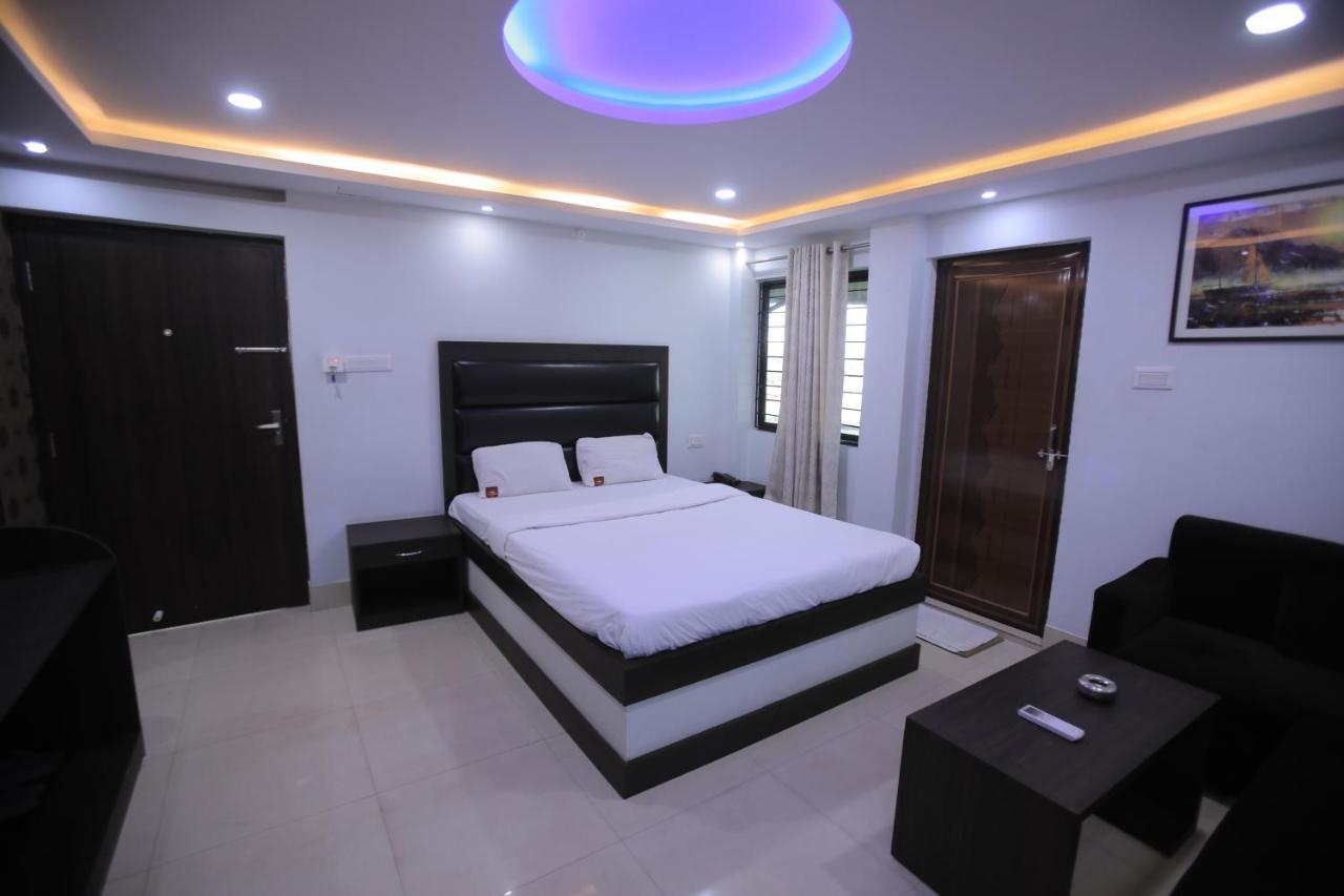 Hotel Solar Energy Park Durgāpur Exterior foto