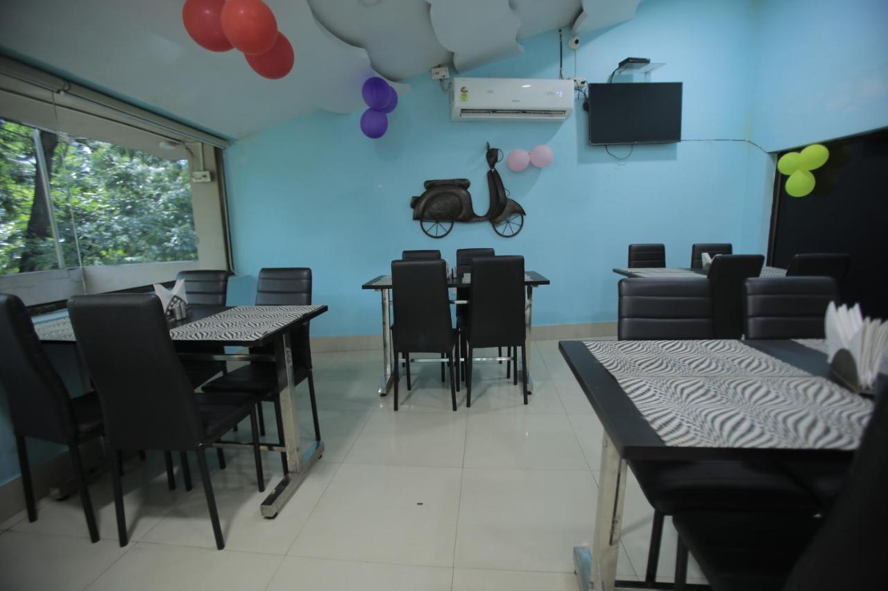 Hotel Solar Energy Park Durgāpur Exterior foto