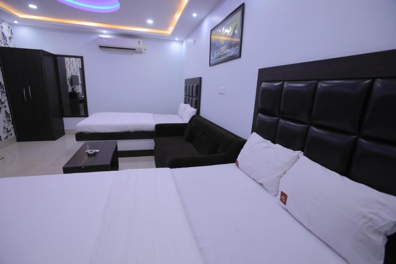 Hotel Solar Energy Park Durgāpur Exterior foto