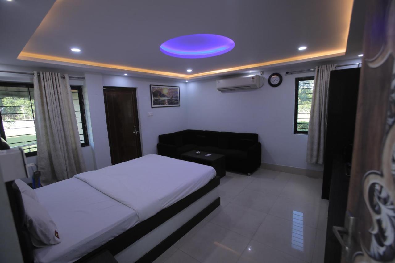 Hotel Solar Energy Park Durgāpur Exterior foto