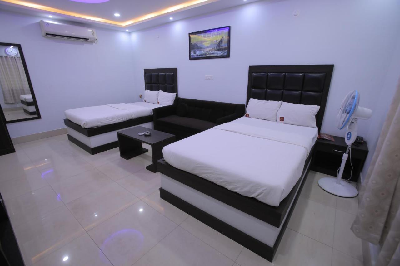 Hotel Solar Energy Park Durgāpur Exterior foto