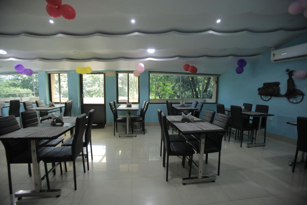 Hotel Solar Energy Park Durgāpur Exterior foto