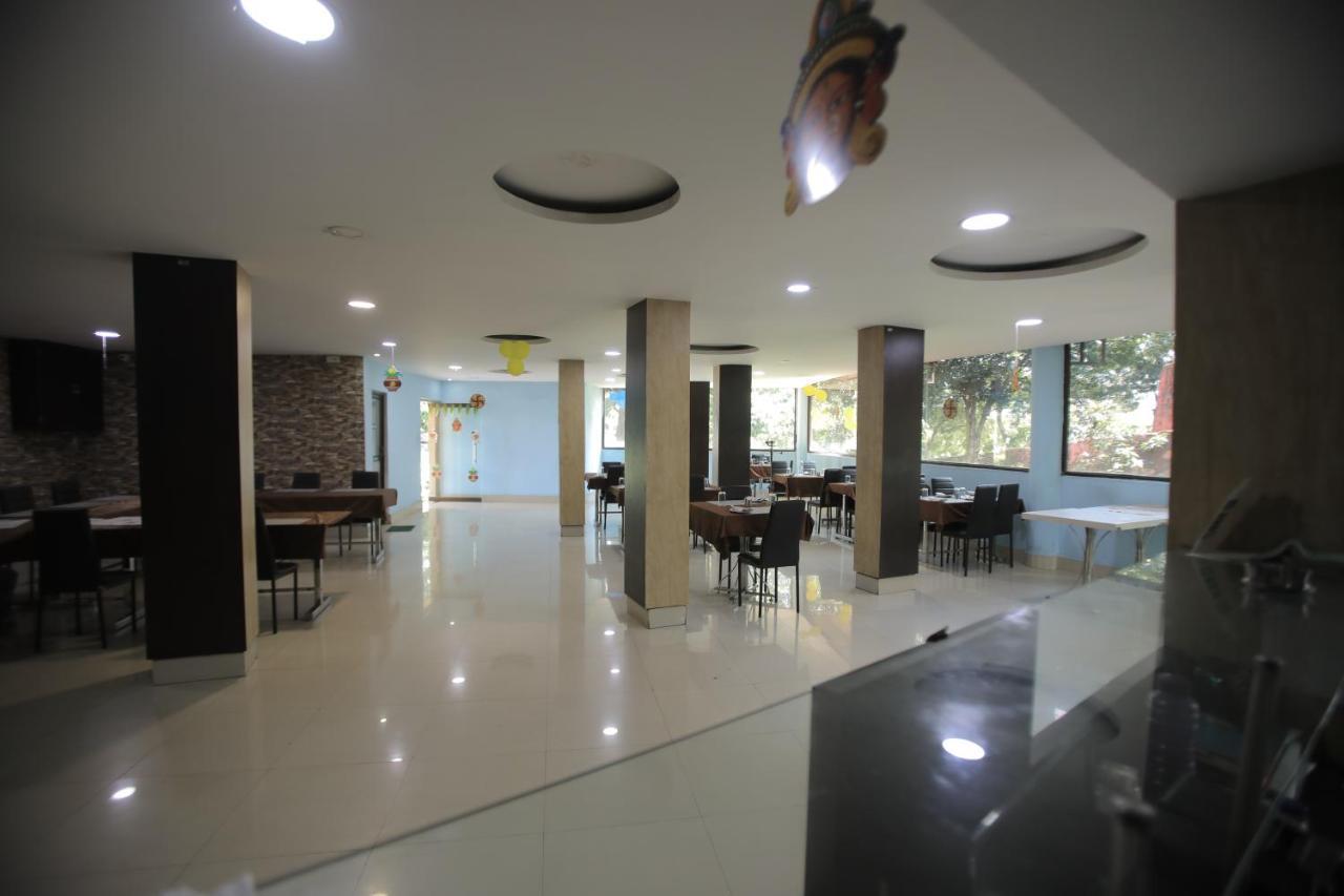 Hotel Solar Energy Park Durgāpur Exterior foto
