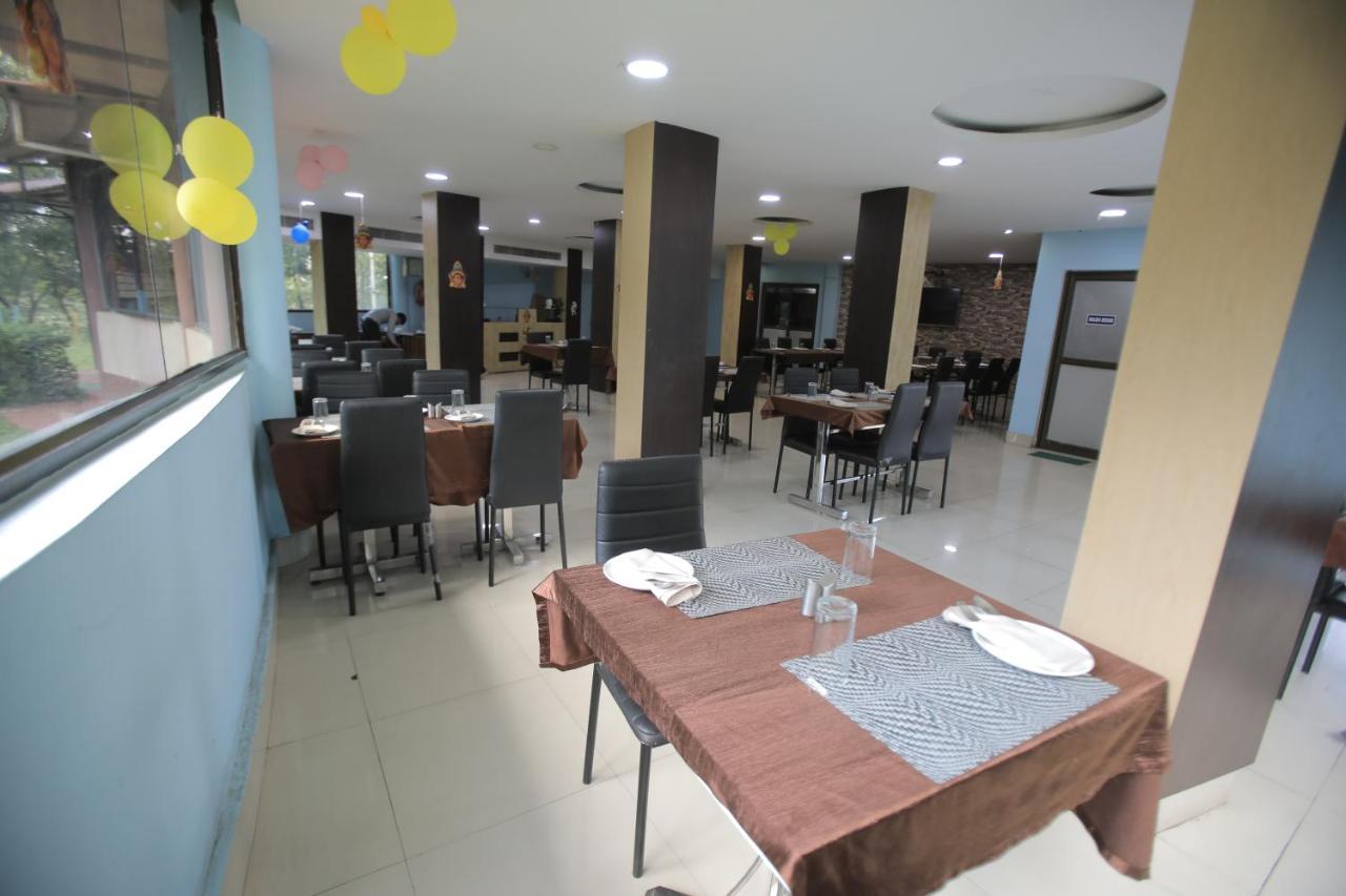 Hotel Solar Energy Park Durgāpur Exterior foto