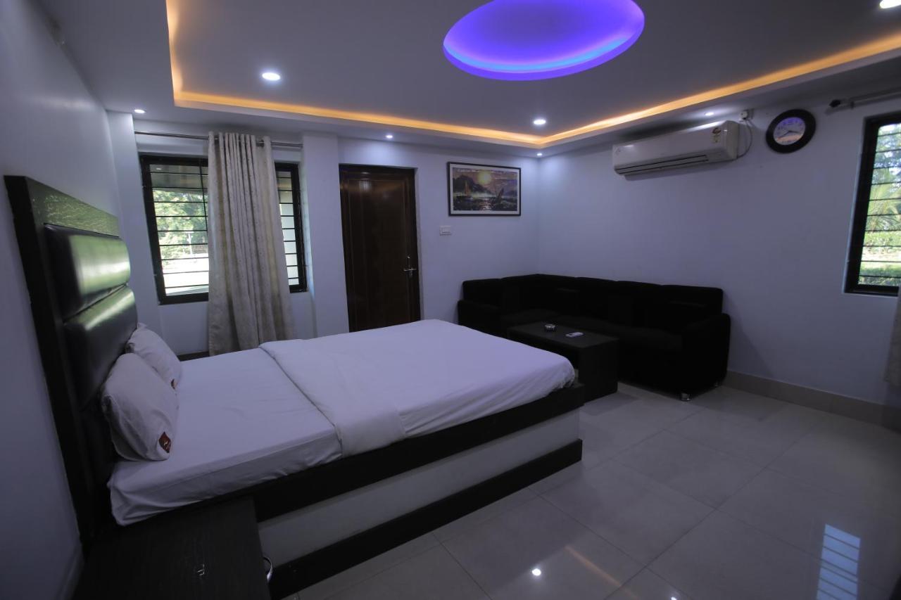 Hotel Solar Energy Park Durgāpur Exterior foto