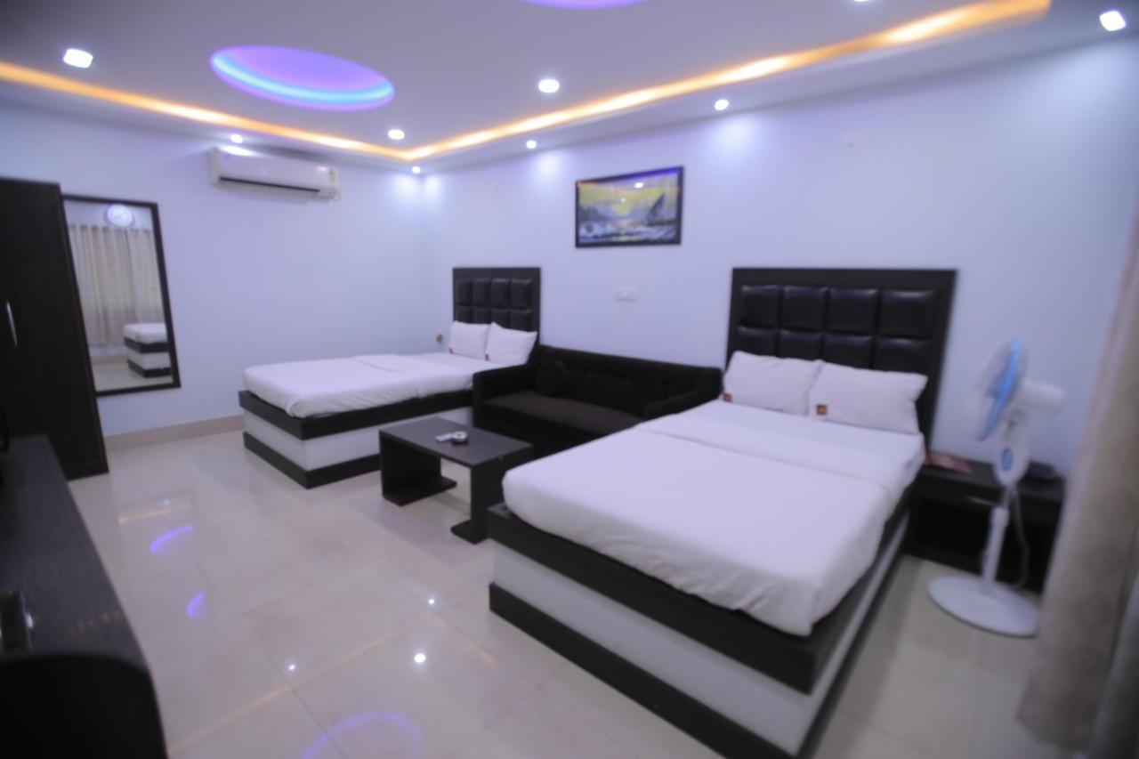 Hotel Solar Energy Park Durgāpur Exterior foto