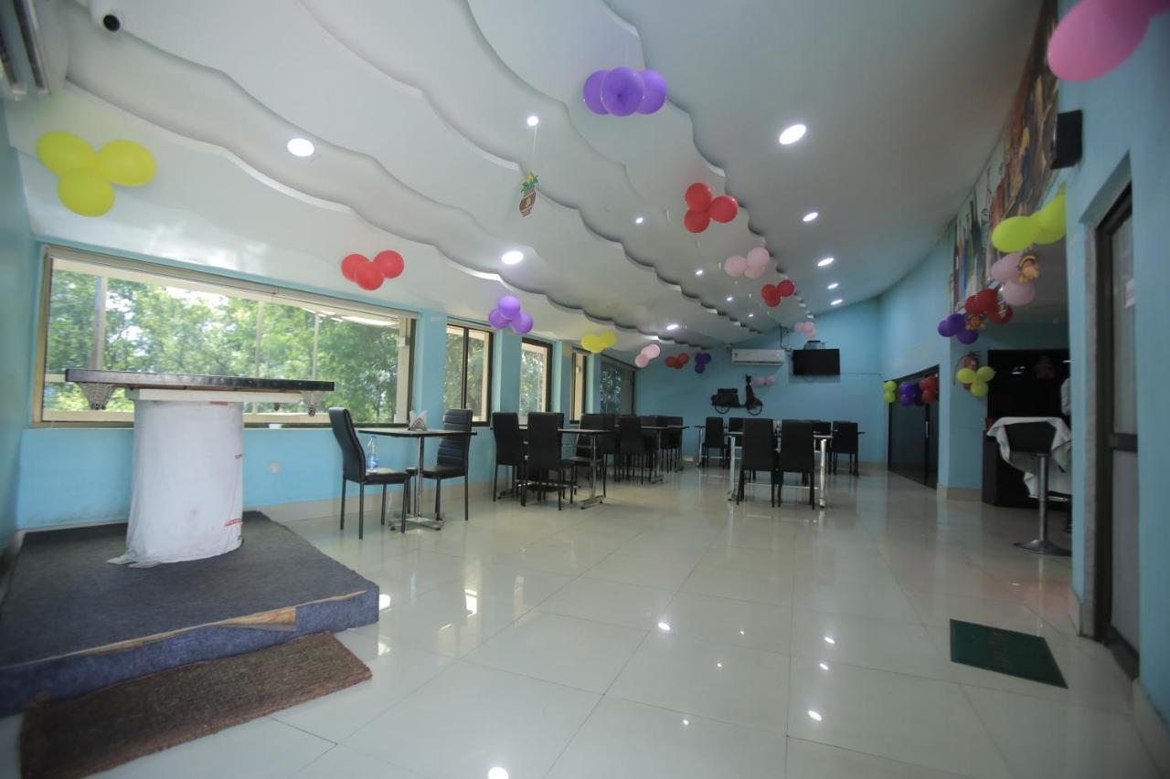 Hotel Solar Energy Park Durgāpur Exterior foto